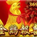 RSG電子-金雞報喜老虎機